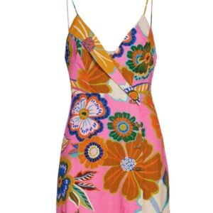 Farm Rio mini dress